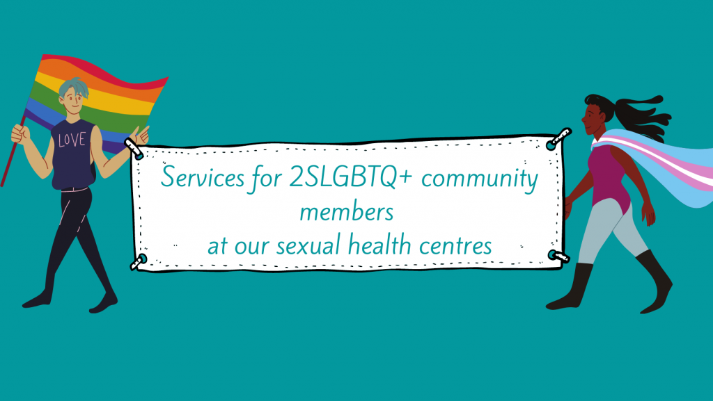 Services For 2slgbtq Community Members At Our Sexual Health Centres Sexual Health Nova Scotia 