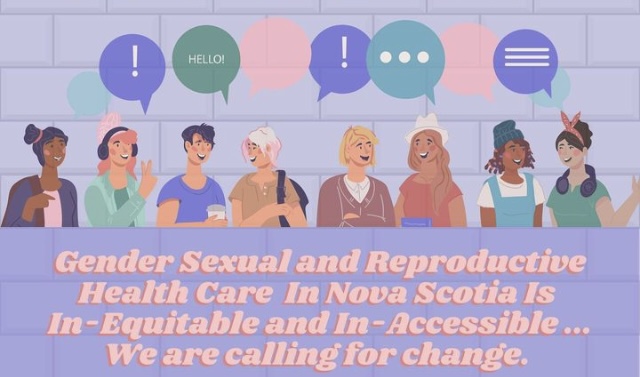 Responding To Gender Sexual And Reproductive Health In Nova Scotia Sexual Health Nova Scotia 5979