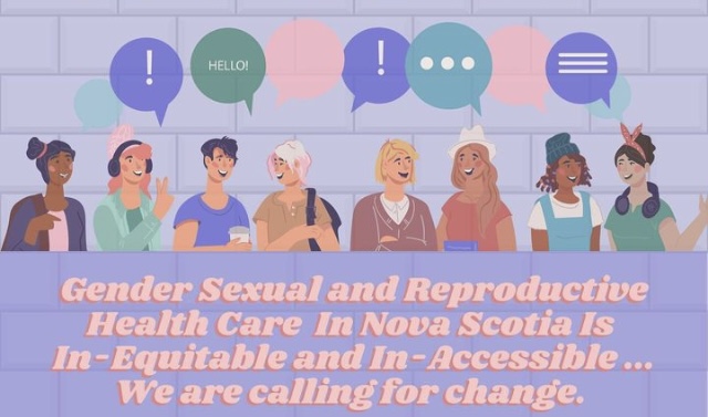 Responding To Gender Sexual And Reproductive Health In Nova Scotia Sexual Health Nova Scotia 